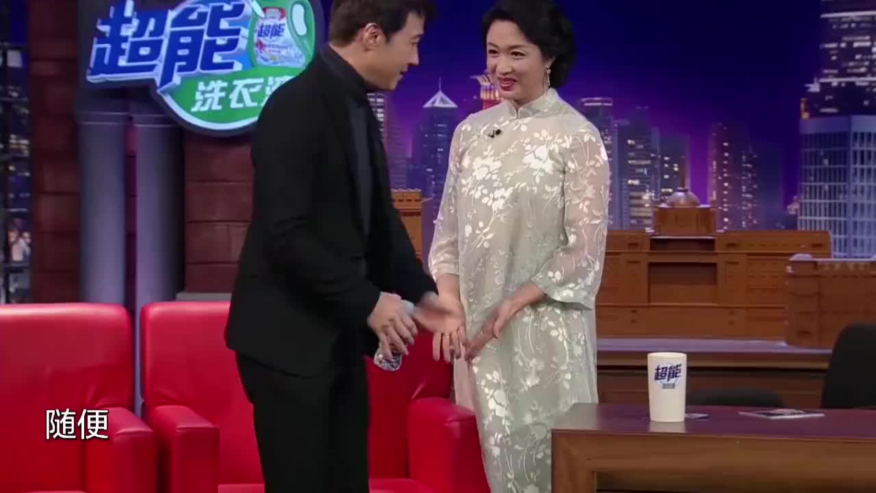 金星秀,黎明谈拒绝做访谈节目的原因,该说的都已经说了很多遍