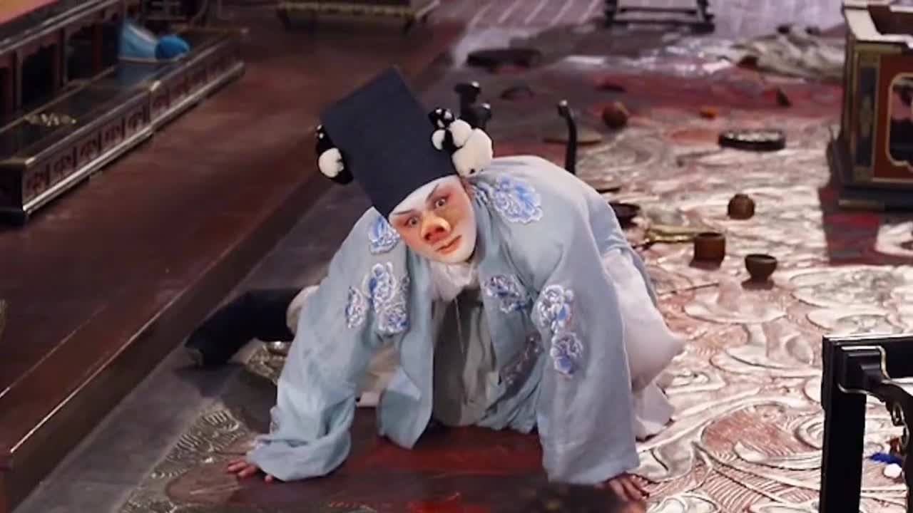 影视:这是我见过最帅的猪八戒了