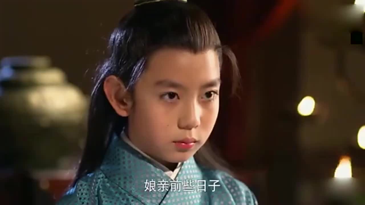芈月传:樊长使和芈月的儿子走得很近,两个人就像是亲兄弟一般