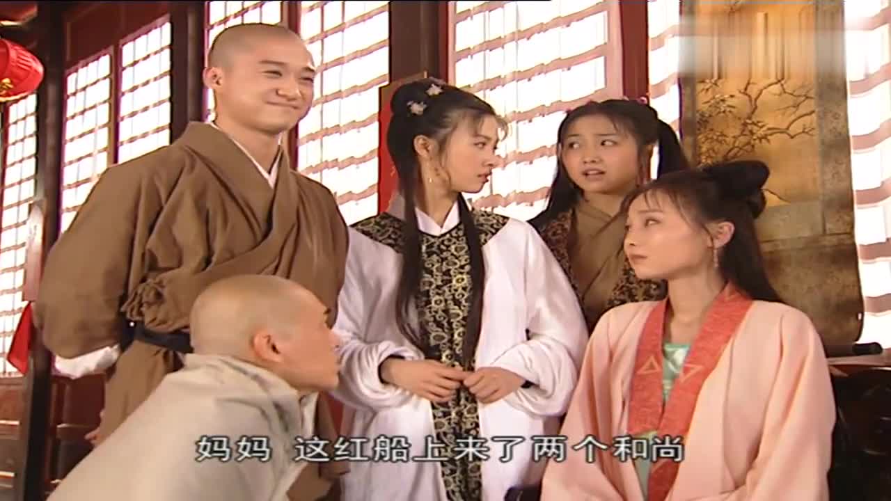 少林武王:上个厕所竟还有这种规矩,谁知都是因为小和尚!