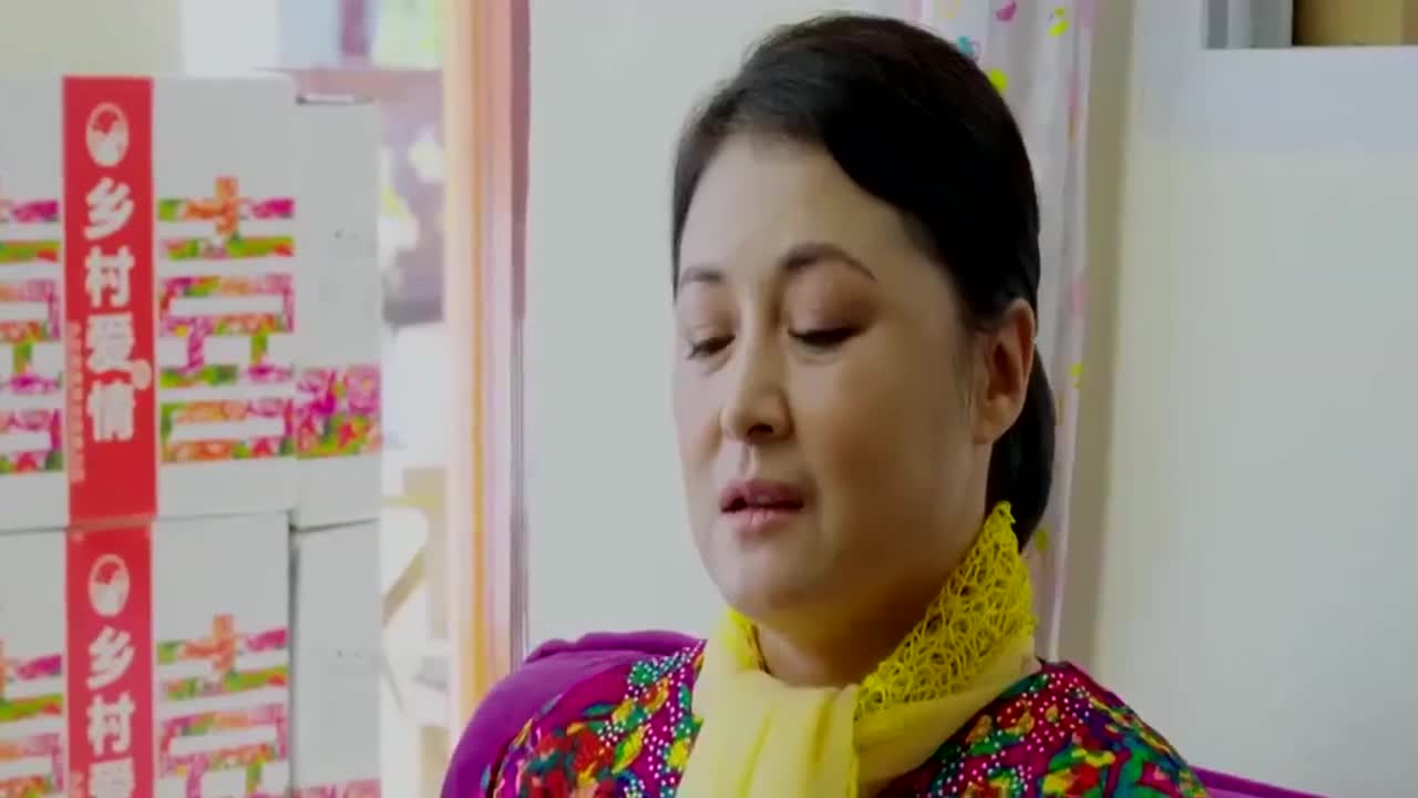 乡村爱情:苏玉红听完史泰松的故事后,以为史泰松要借钱