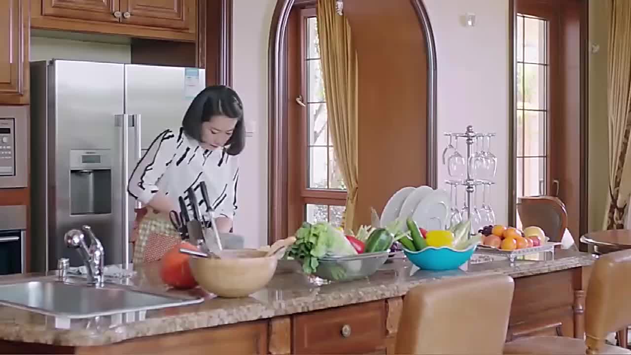因为遇见你:李云哲的妈妈,把王爱玉指使的团团转
