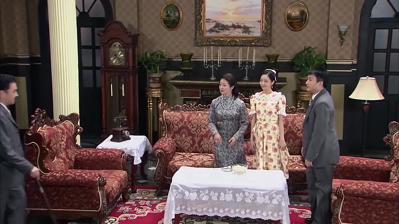 高耀宗背着秋菊去雅婷家,枉言想和雅婷成婚,过分