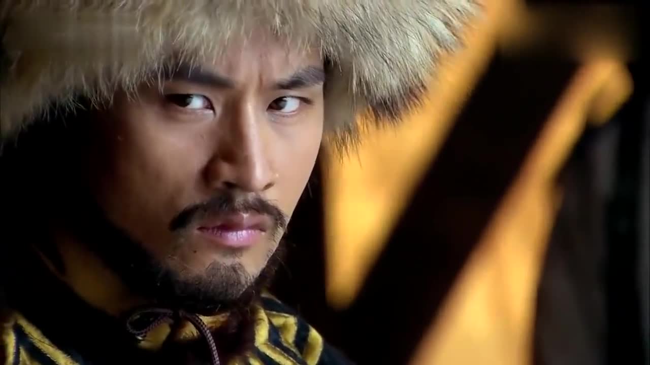 精忠岳飞:完颜亶说出要求,金兀术听到,心中替岳飞惋惜