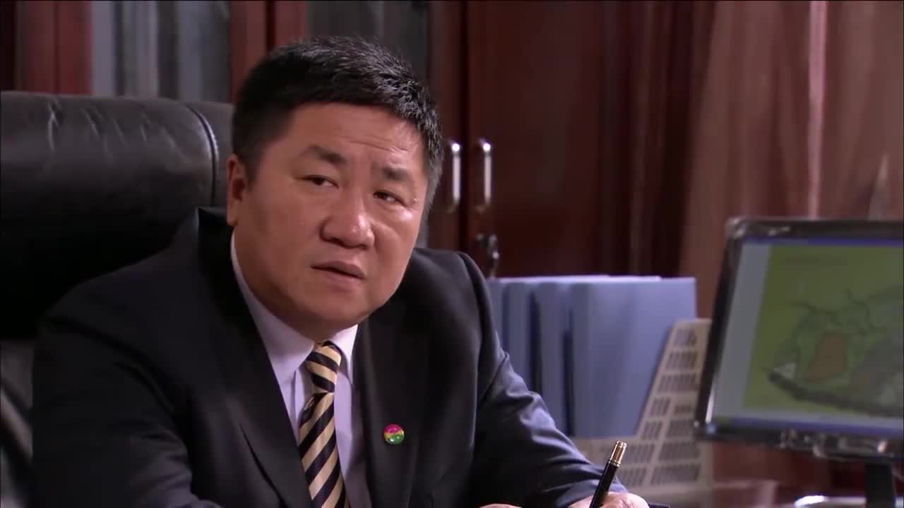 王木生想让老刘迎接老刘就是不同意场面一度陷入了僵局