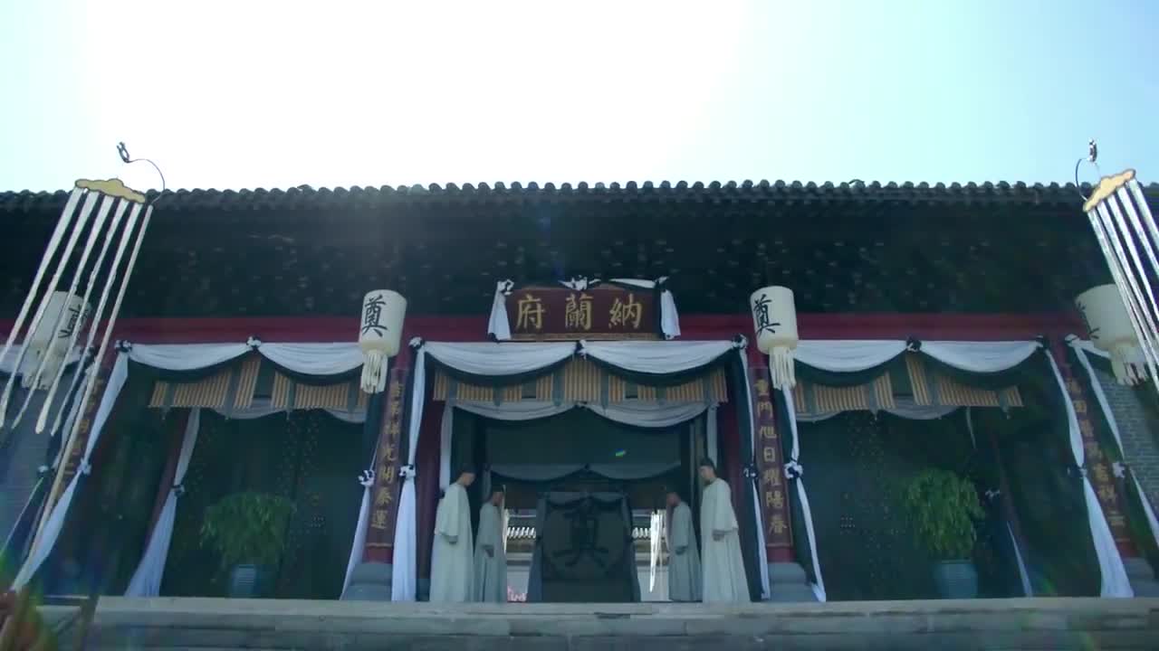 陈廷敬大难不死,纳兰明珠如意算盘落空,大喊苍天不公!