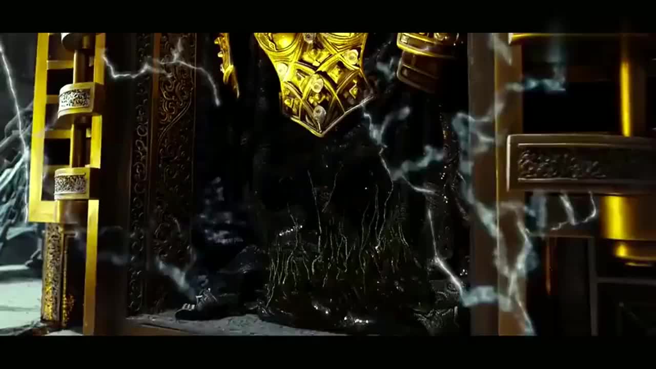 盗墓笔记原来蛇母在没有成人形之前身体里全是虫子