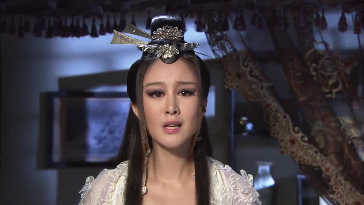 白莲花被妖怪利用,误认为石敢当是大魔王,乔灵儿却坚持不信!