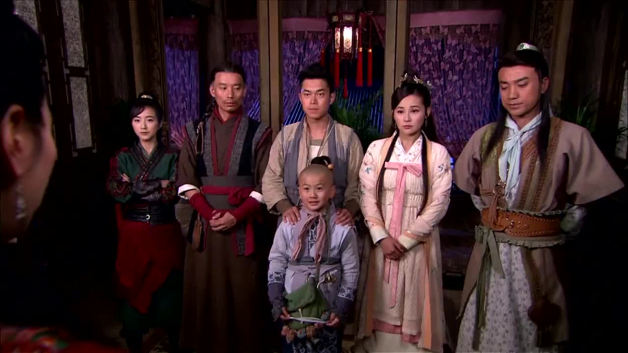 镖局不挣钱,与别的竞争对手差异太大,众人打算找老板谈谈