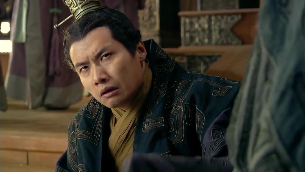 楚汉传奇:赵高陷害李斯,引起胡亥杀心,朕的王座不稳