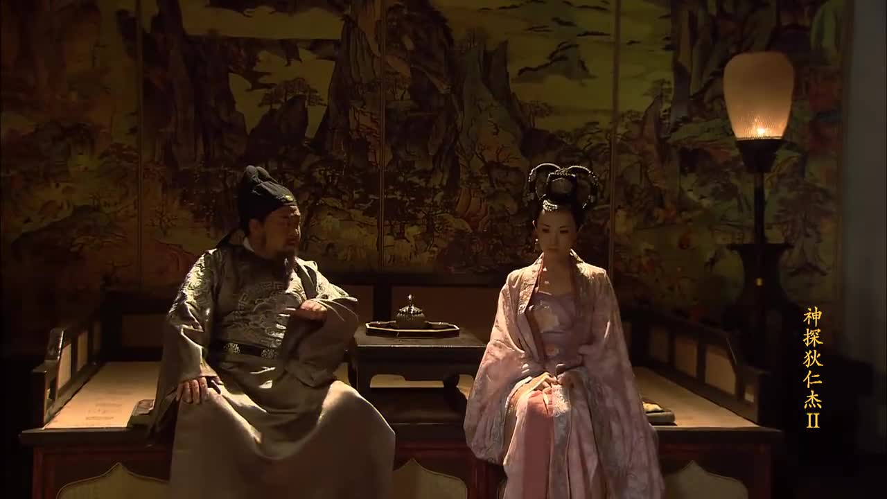 如燕担心元芳的安危,狄仁杰:妄自担心是杞人之虑!