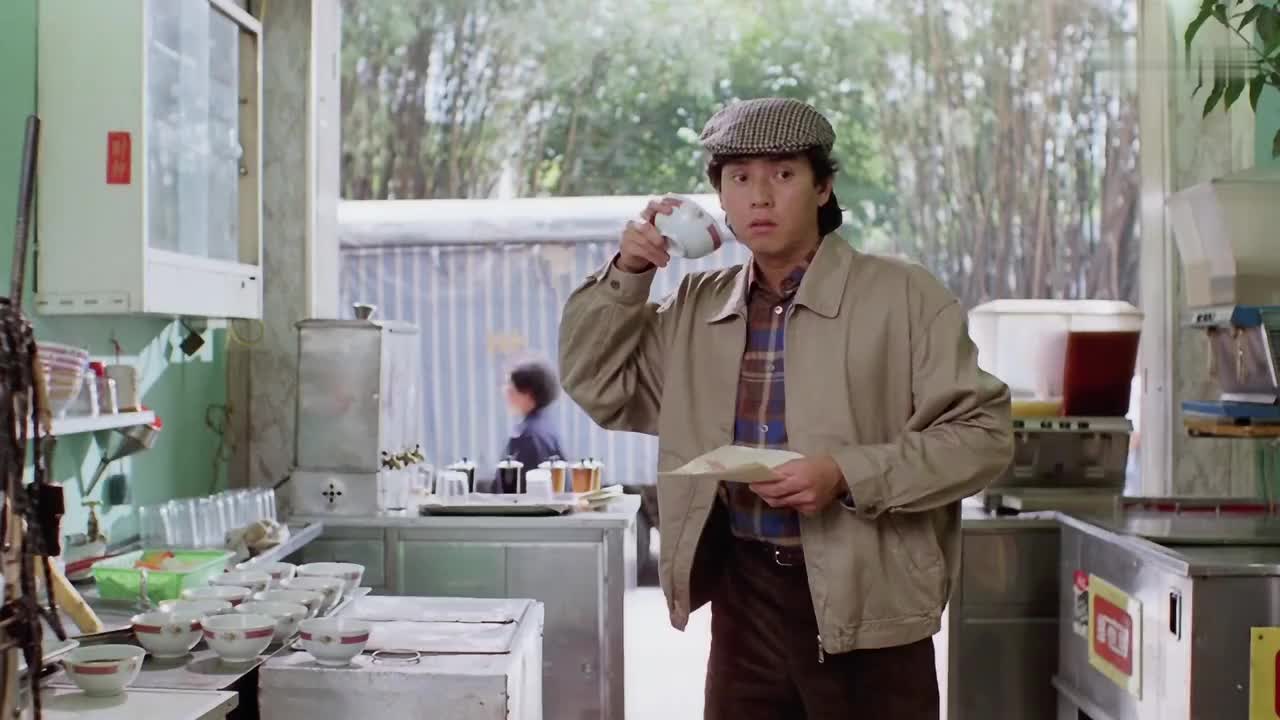 江湖情麦英雄去要账结果吓到尿裤子真不适合和社会大哥混