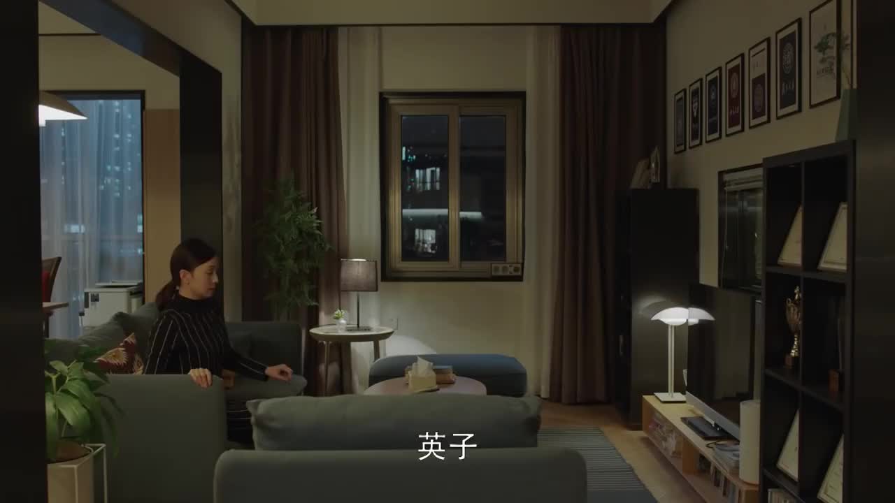 小欢喜:英子失落封闭自己,决口不再提考南大,与宋倩达成共识?