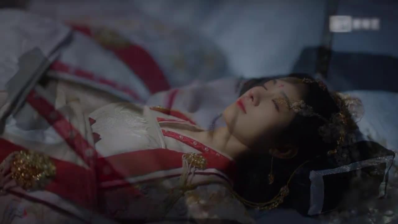 如意芳霏:肃王府一片缟素,傅容的执意陪葬,让家人心痛不已!