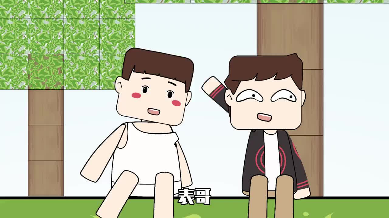 迷你兄弟:表哥和美人鱼陷入热恋?嫉妒使兔美美疯狂追杀!