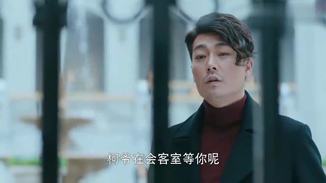 童飞年轻气盛,只身去会漕帮柯爷,直言:万家码头绝不卖