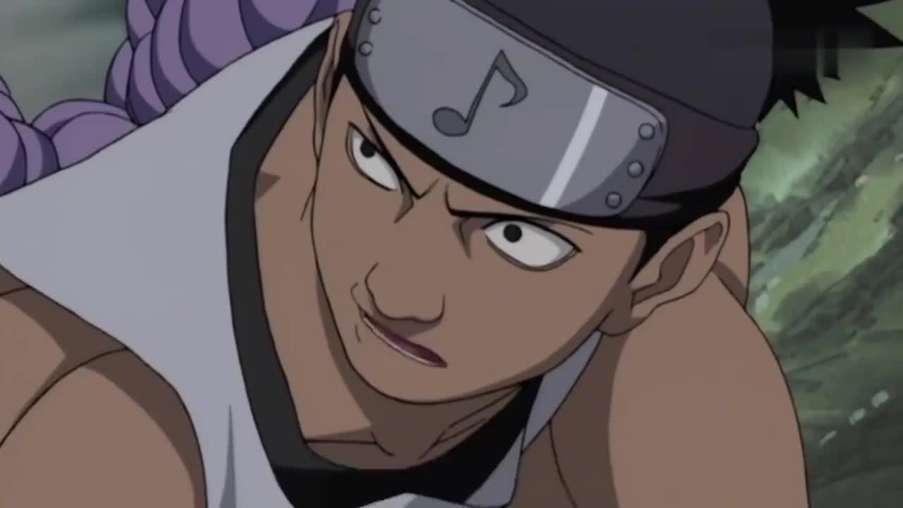 火影:佐助以为自己千鸟威力比螺旋丸大,临走时才发现他错了