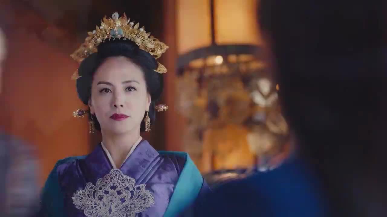 古装混剪:夫人设计害未央,以为她必死,谁料未央还能活着回来