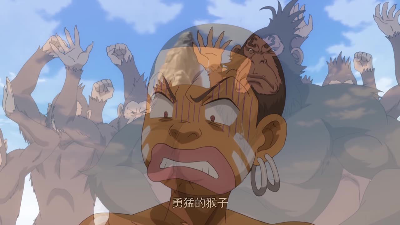 神明之胄:帮助猴王后猴王自愿当自己的灵兽