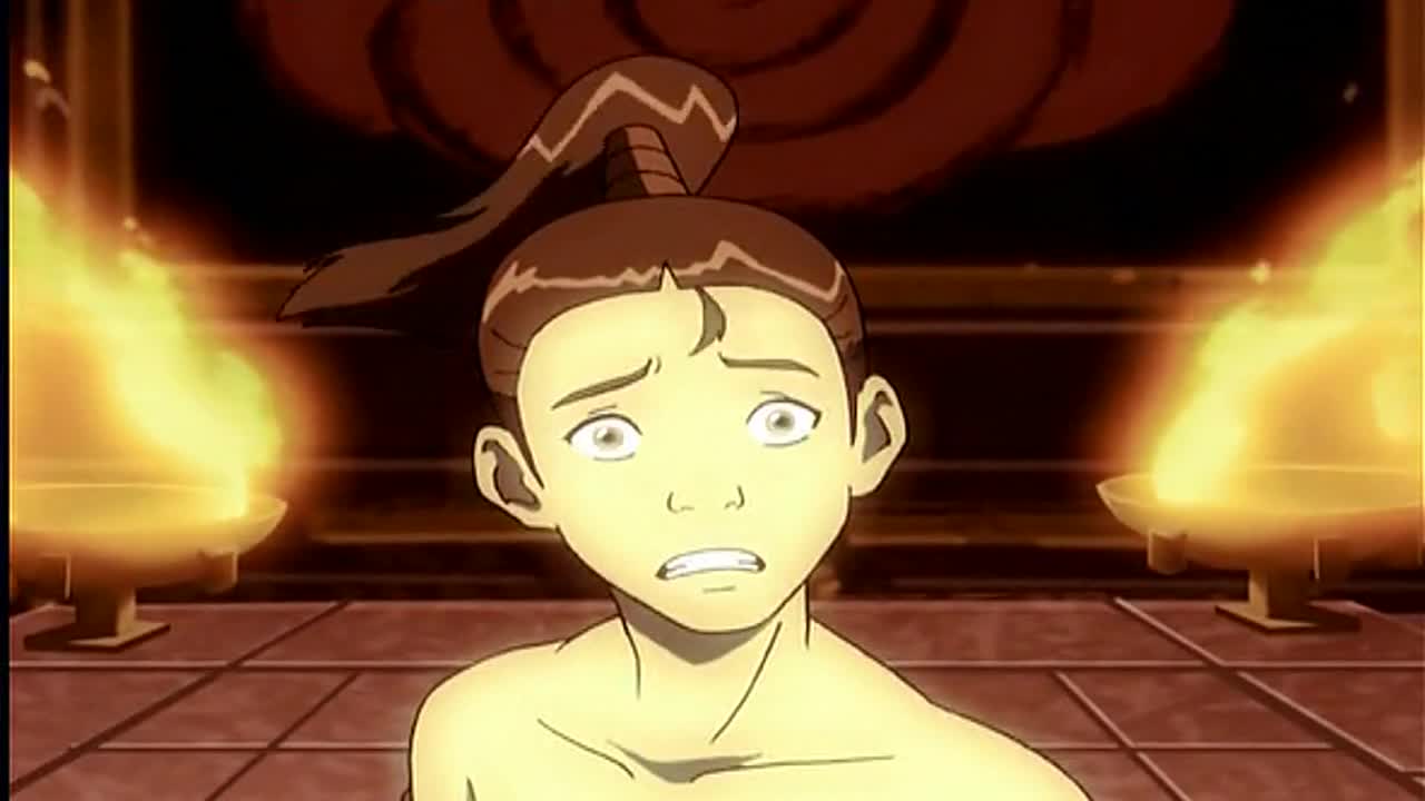 降世神通:神通王迷茫选择逃跑,内心自责,卡塔拉解开他的心结