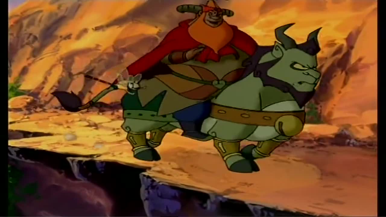 西游记:牛魔王准备走,发现坐骑不见,这下坏了肯定是悟空!