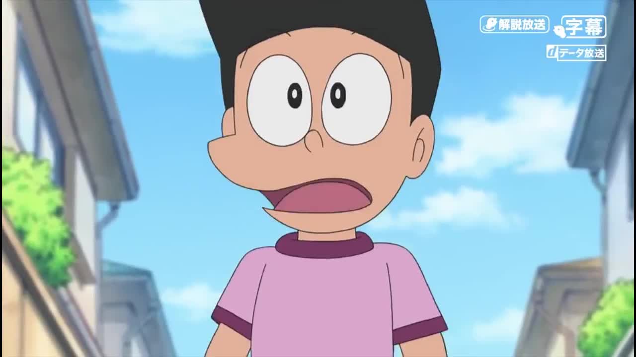 哆啦a梦:小夫的嘴,骗人的鬼,还说胖虎唱歌好听,让举办演唱会