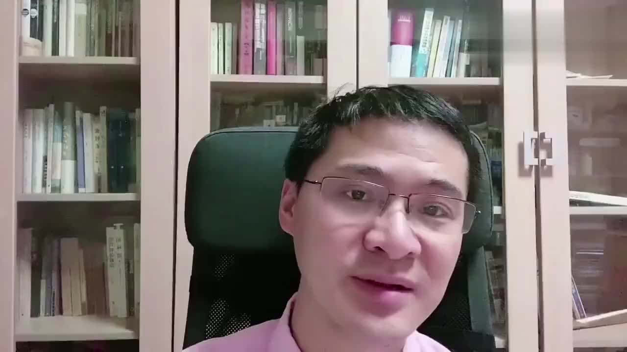 【罗翔】在这个内卷的时代,人最重要的是和自己比