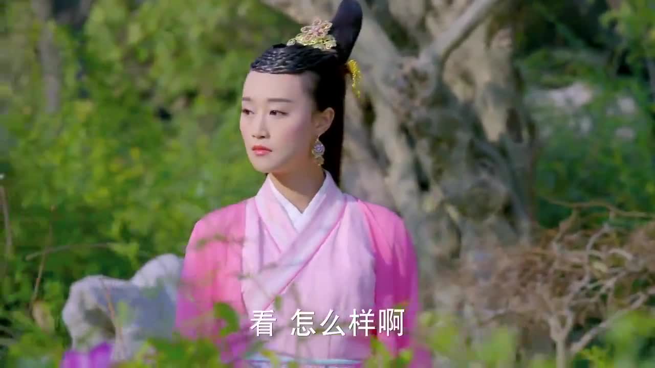 山海经之赤影传说:心月狐将香粉送给了一个姬妾,芙儿十分恼怒