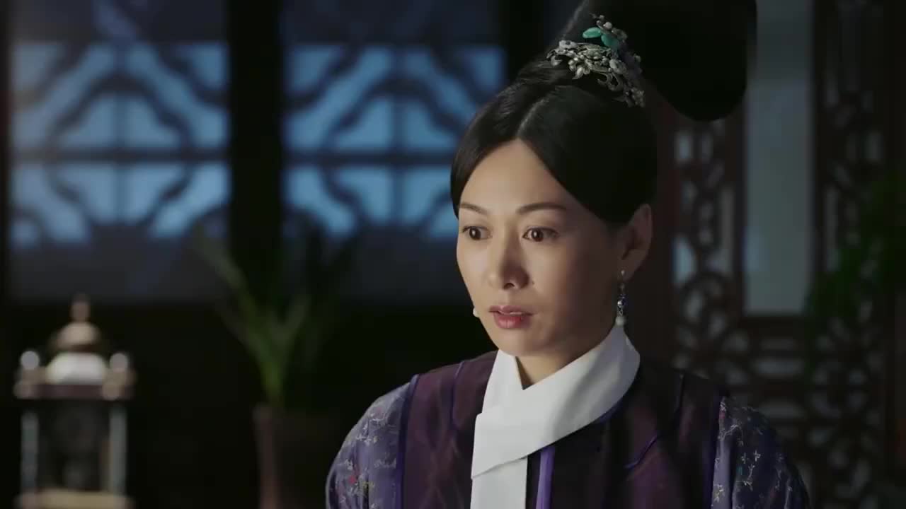 如懿传:有人欢喜有人忧啊!