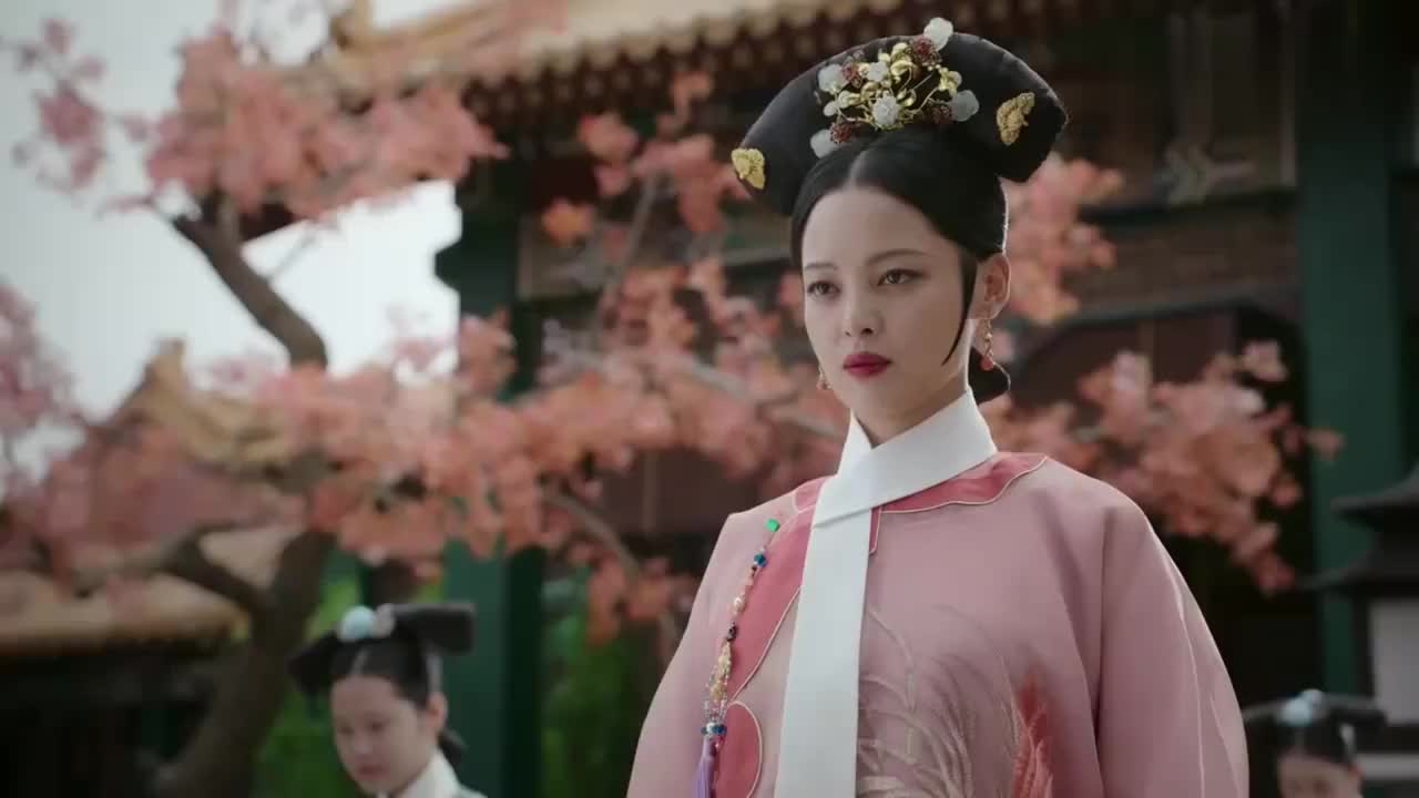 如懿传:魏嬿婉又来讨好如懿!