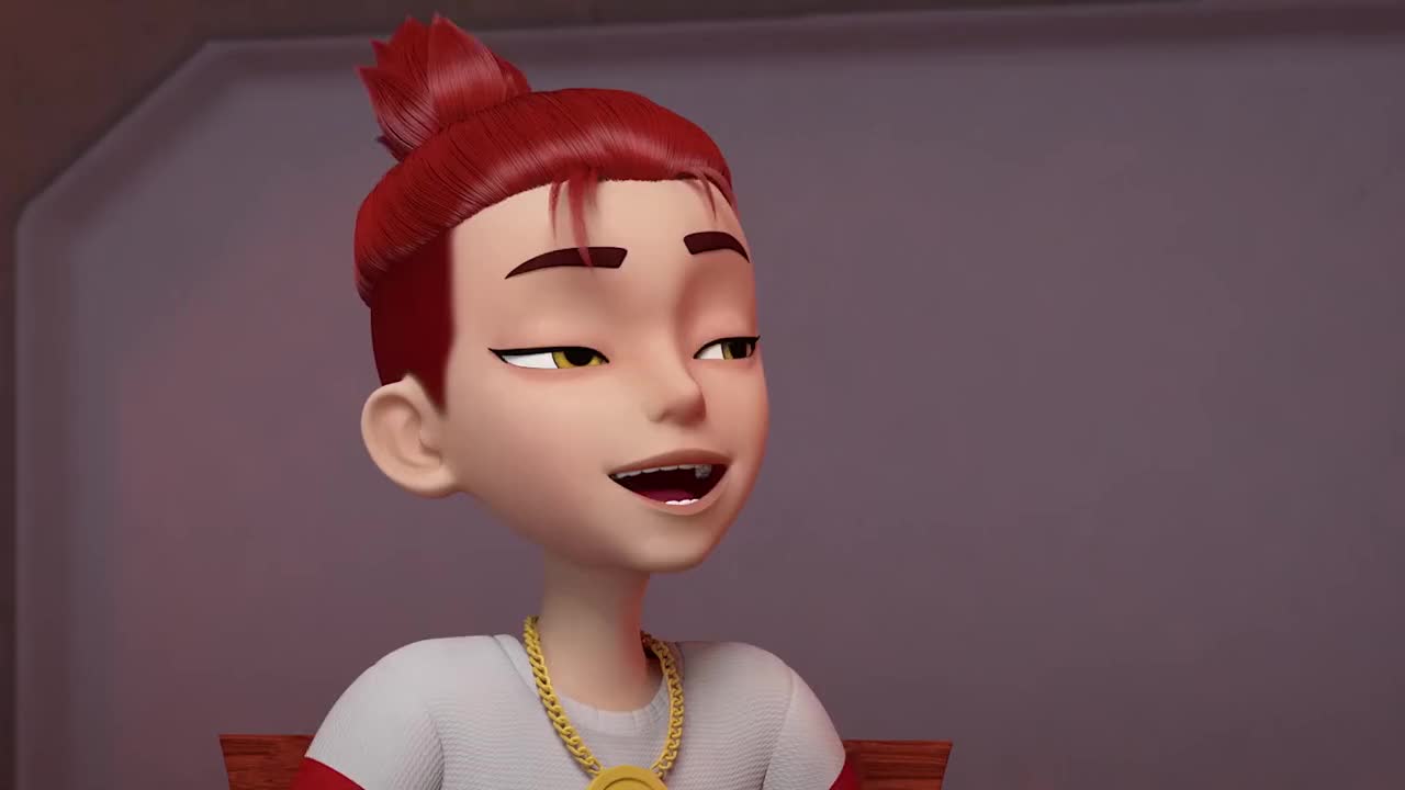 编码学院:小红好可爱,自己玩,这下面好危险啊