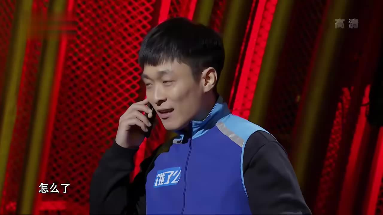 高海宝,李海银小品《忘不了》媳妇不换手机就换老公,太折磨人了