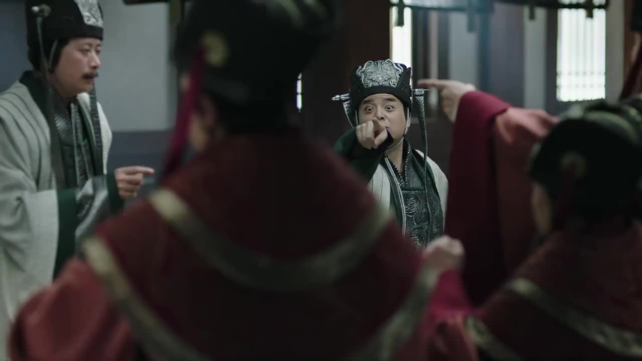 庆余年:两国谈判愈演愈烈,范闲却昏昏欲睡,好不悠闲