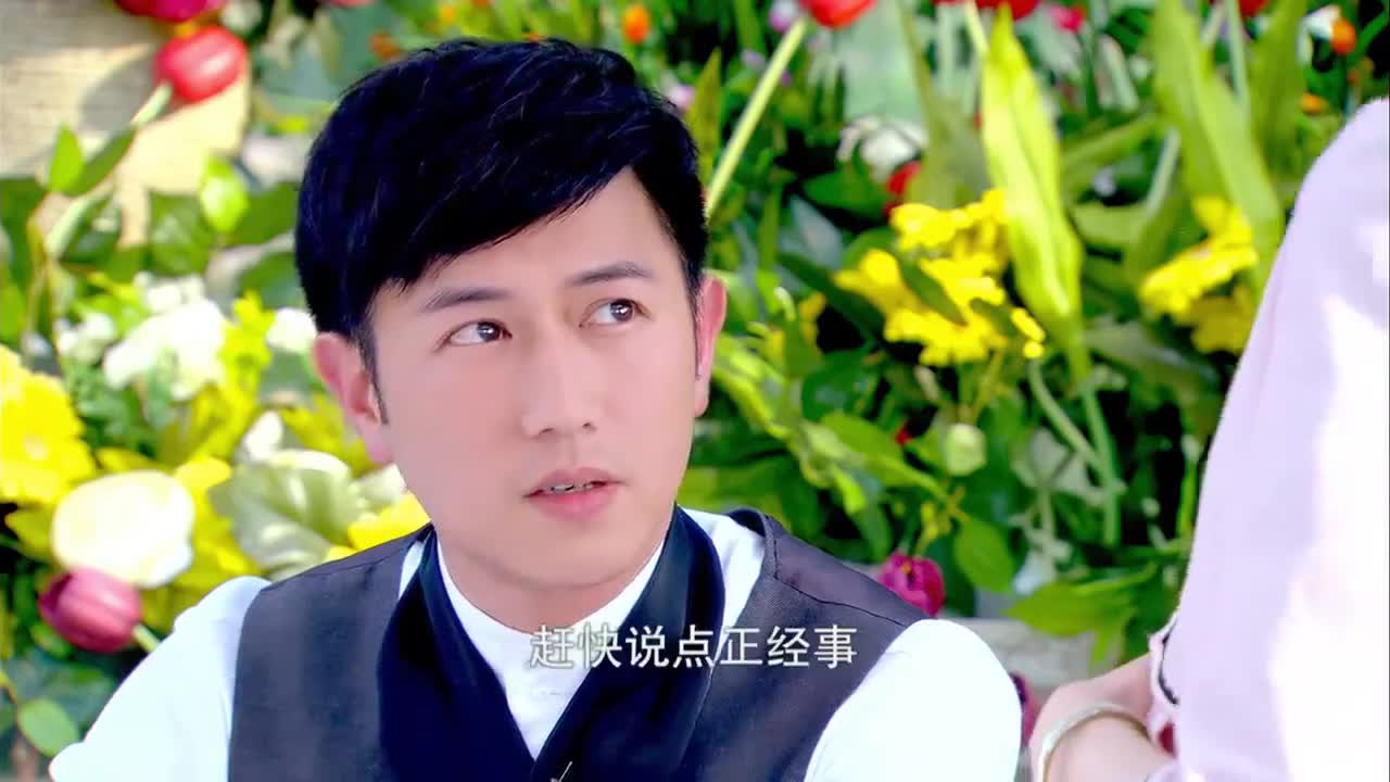 烽火佳人:红羽来找杜允唐,杜允唐直接赶走红羽