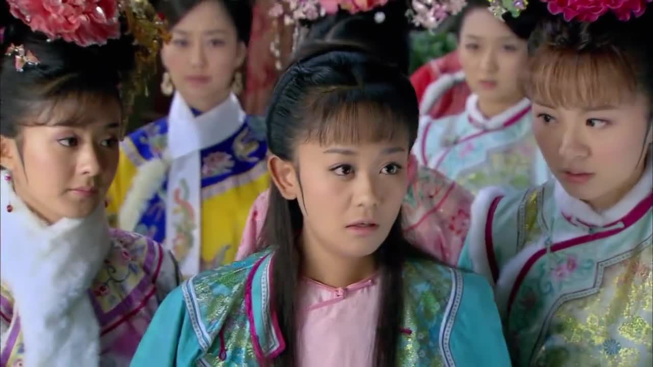 新还珠格格紫薇心地善良竟然帮皇后娘娘求情不怕被害吗