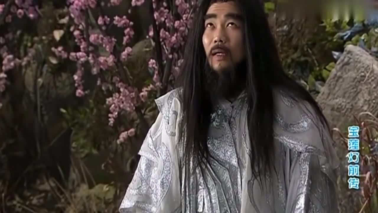 宝莲灯前传:玉鼎真人化身须菩提,准备收孙悟空为徒