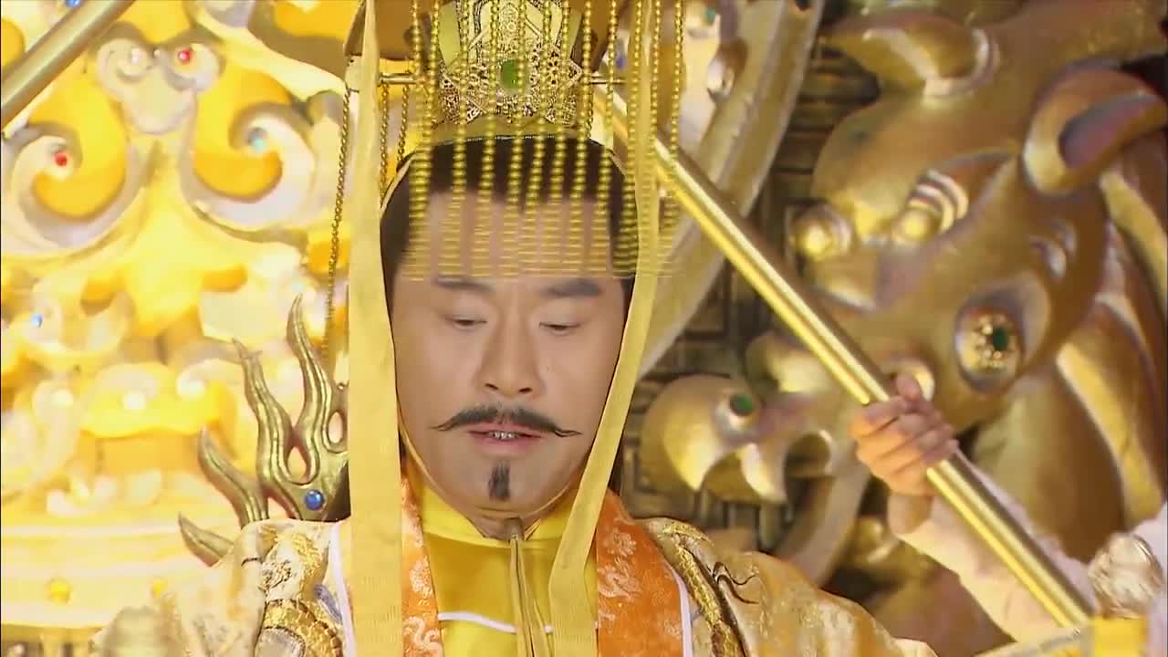 隋唐演义5:天后半途上朝还发威,皇帝只能纵容她