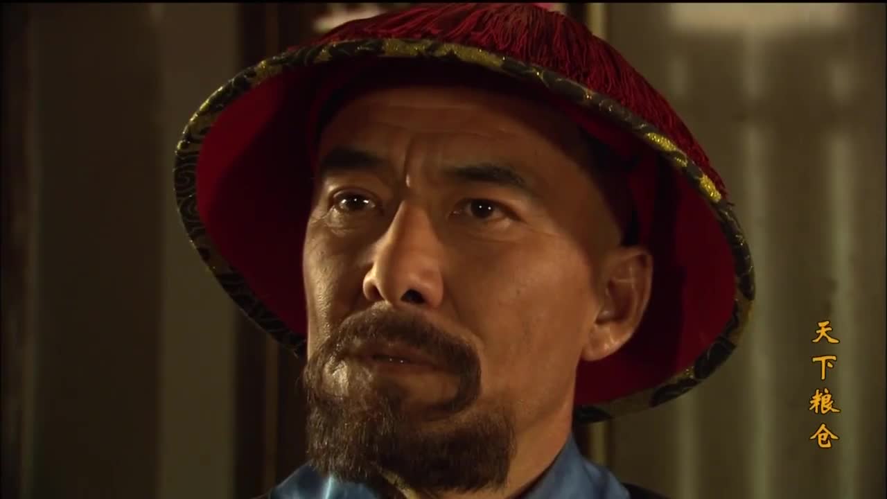 清朝粥场赈粥规矩,筷子浮起,人头落地!