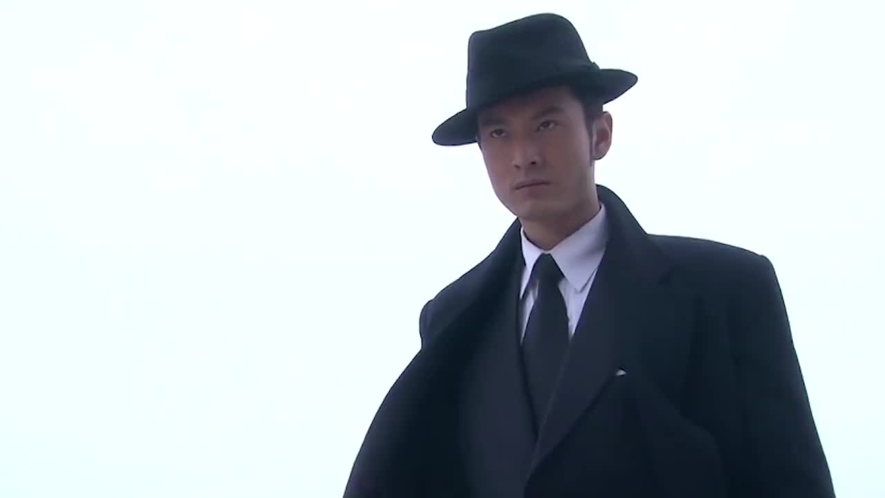 【盘点】四版许文强,黄晓明版帅气,张国荣版沧桑,周荣发版经典