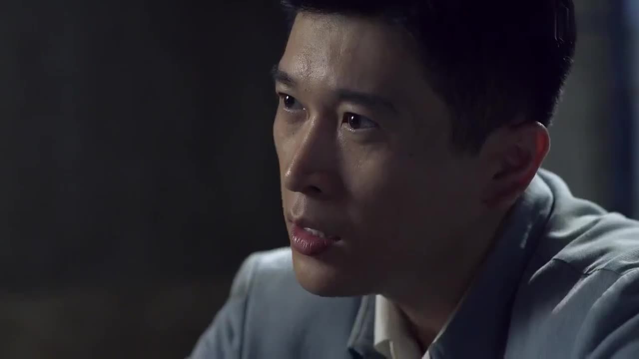 雪豹坚强岁月29集:陈怡含蓄拒求婚,张楚情绪显激动