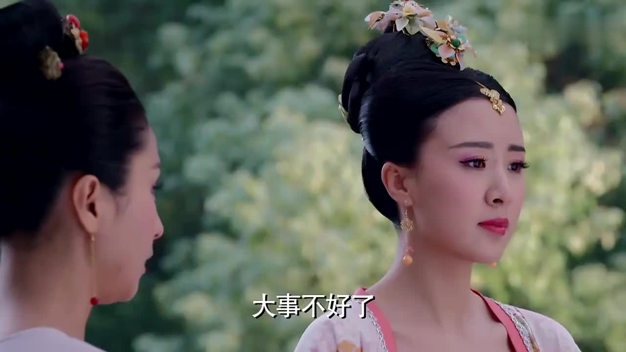 皇上换人主持宴会,太子妃想起对方有儿子,替太子担忧