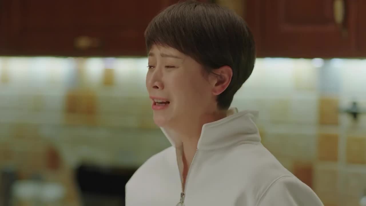 小欢喜:文洁成小哭猫,赖上方一凡,却不答应儿子去艺考