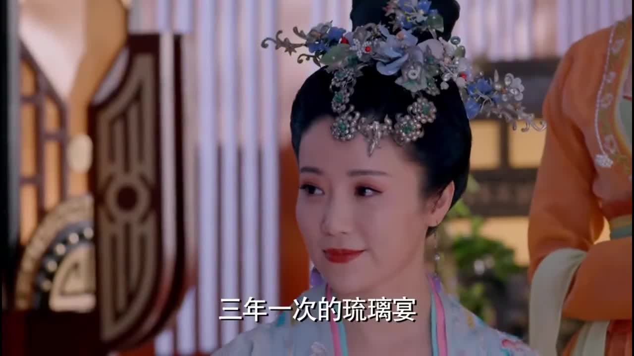 武媚娘淑妃和德妃教你如何吹彩虹屁一个比一个夸得妙