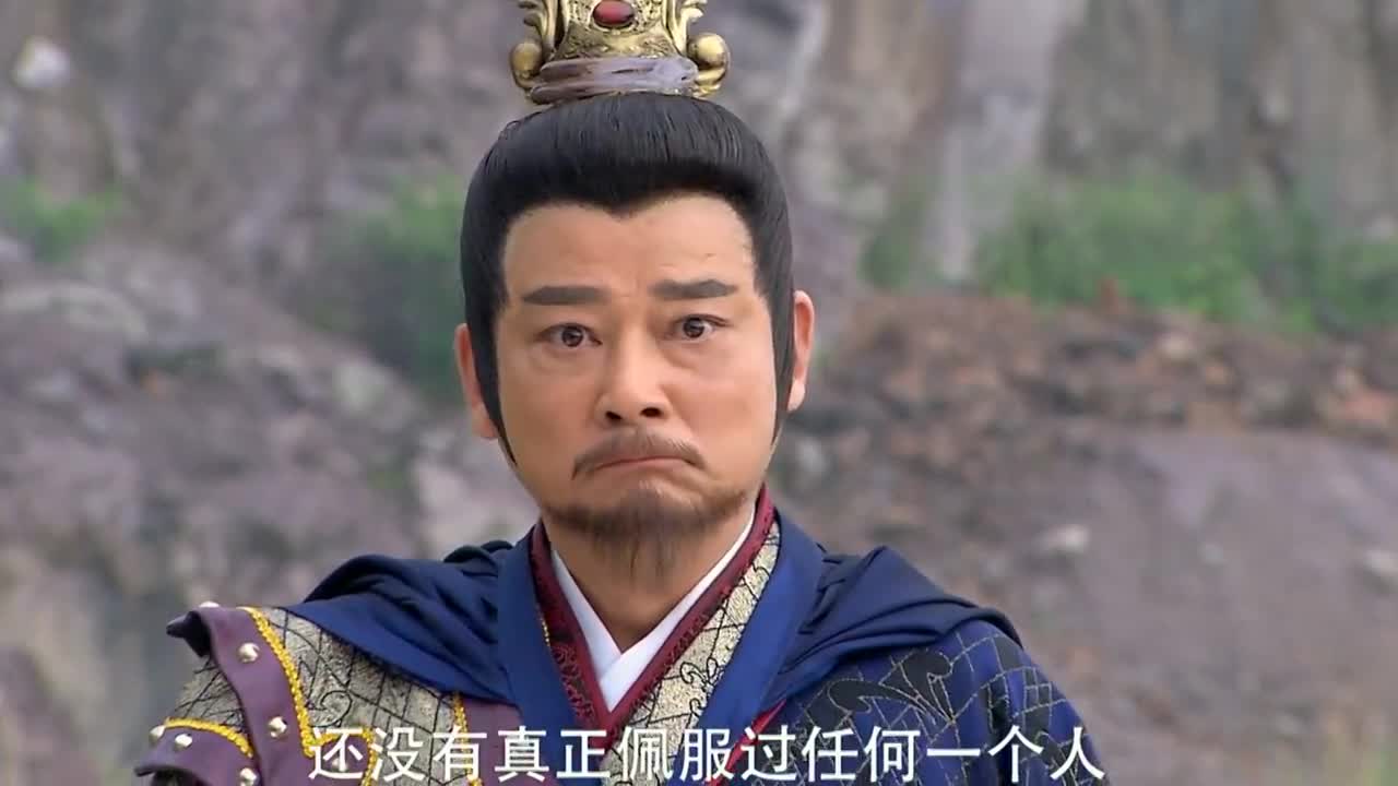 封神英雄榜:子牙知道自己凶多吉少,希望闻太师可以放了姬发