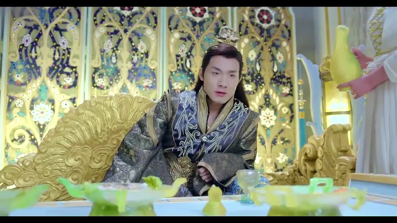 风天逸向风刃求娶鞠婧祎这对青梅竹马好般配