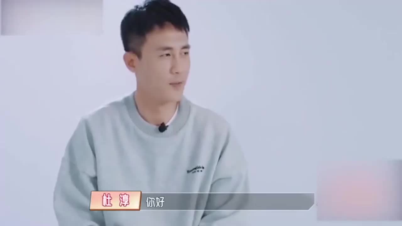 婆婆和妈妈杜淳正式官宣当爸祝贺淳哥加入奶爸行列