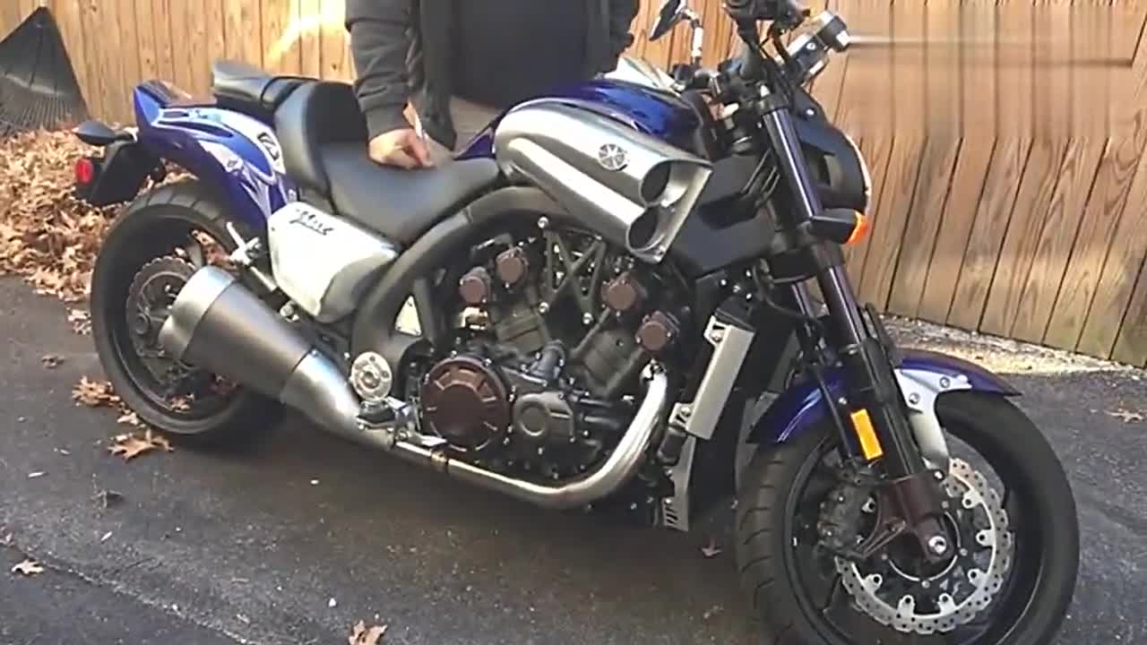 雅马哈大魔鬼秀声浪够劲