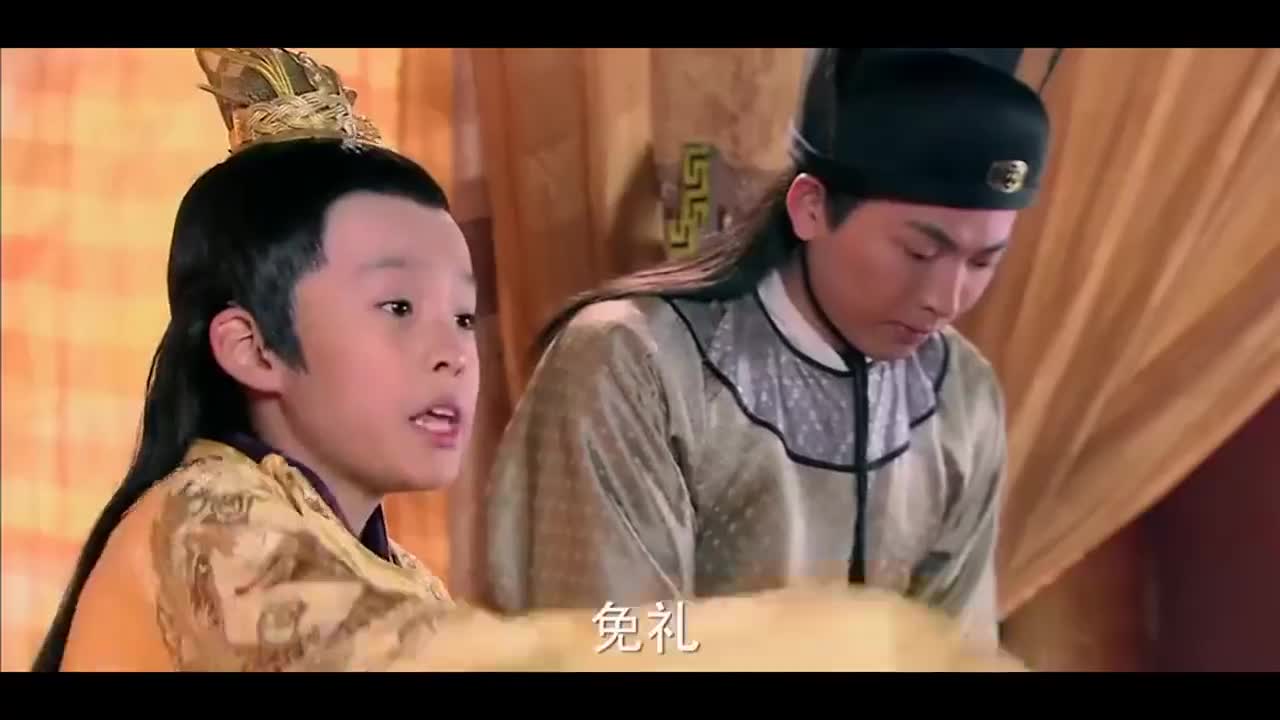 隋唐英雄李世民跪求李渊宁愿用自身爵位来换皇帝杨侑一命