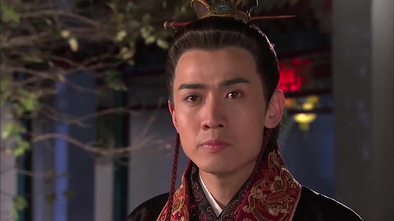 寿王不接杨玉环回家竟还平白无故发脾气杨玉环疑惑了