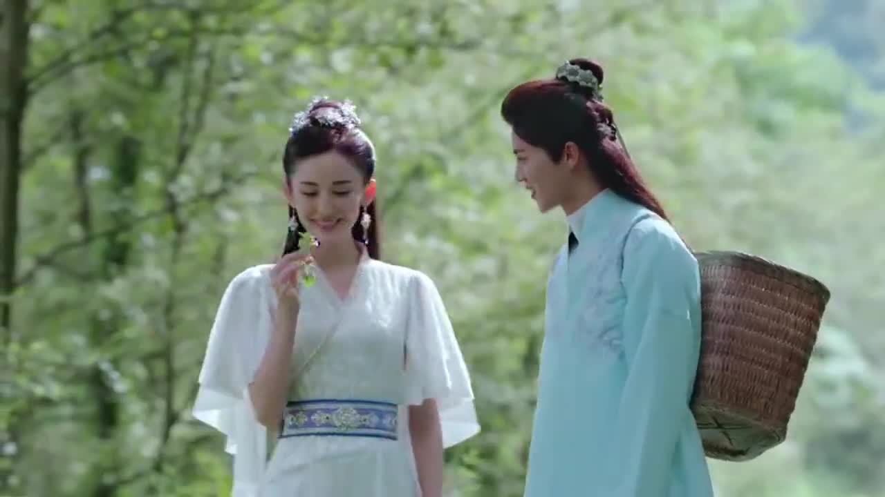 择天记秋山君头一次见有容这么开心殊不知全是因为长生